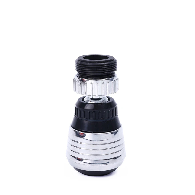 Universal Rotating Faucet Sprayer